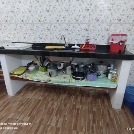 Suite Guaramiranga No Sitio Dış mekan fotoğraf