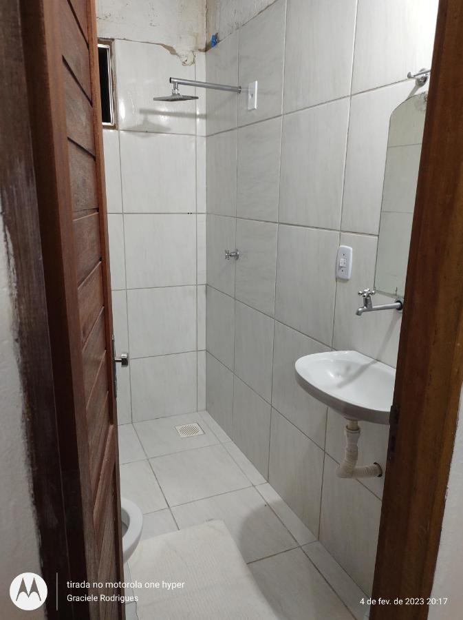Suite Guaramiranga No Sitio Dış mekan fotoğraf